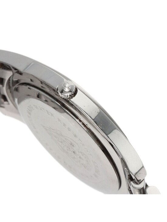 Gucci Round Face Watch SS main image 7